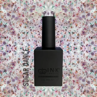 Gel Polish - Hypnotic Hearts - Sugar Dance