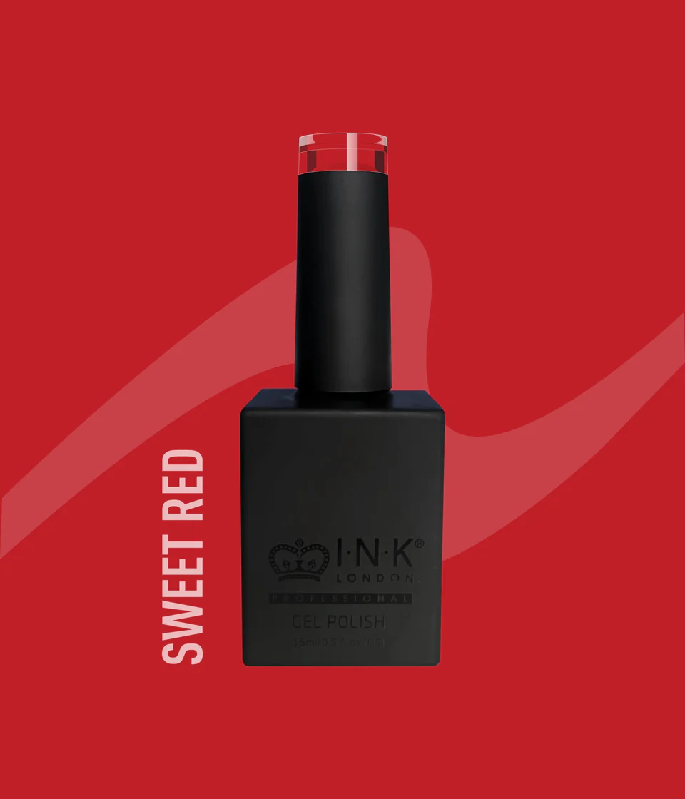 Gel Polish - OG First Love - Sweet Red (17)