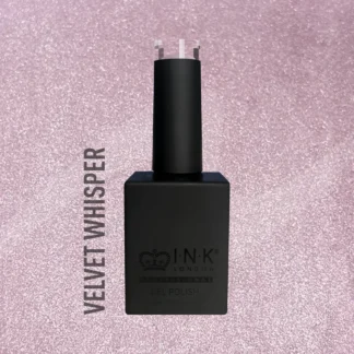 Gel Polish - Cat Eye - Hypnotic Hearts - Velvet Whisper