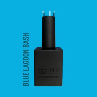 Gel Polish - Neon Tiki Time - Blue Lagoon Bash