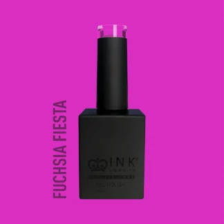 Gel Polish - Neon Tiki Time - Fuchsia Fiesta