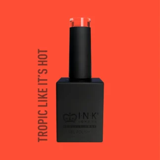 Gel Polish - Neon Tiki Time - Tropic Like It’s Hot
