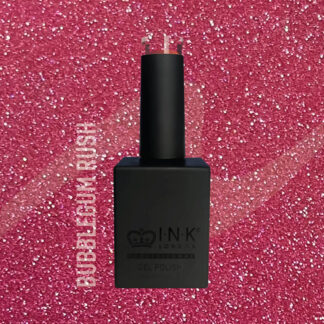 Gel Polish - Sunset Disco - Bubblegum Rush