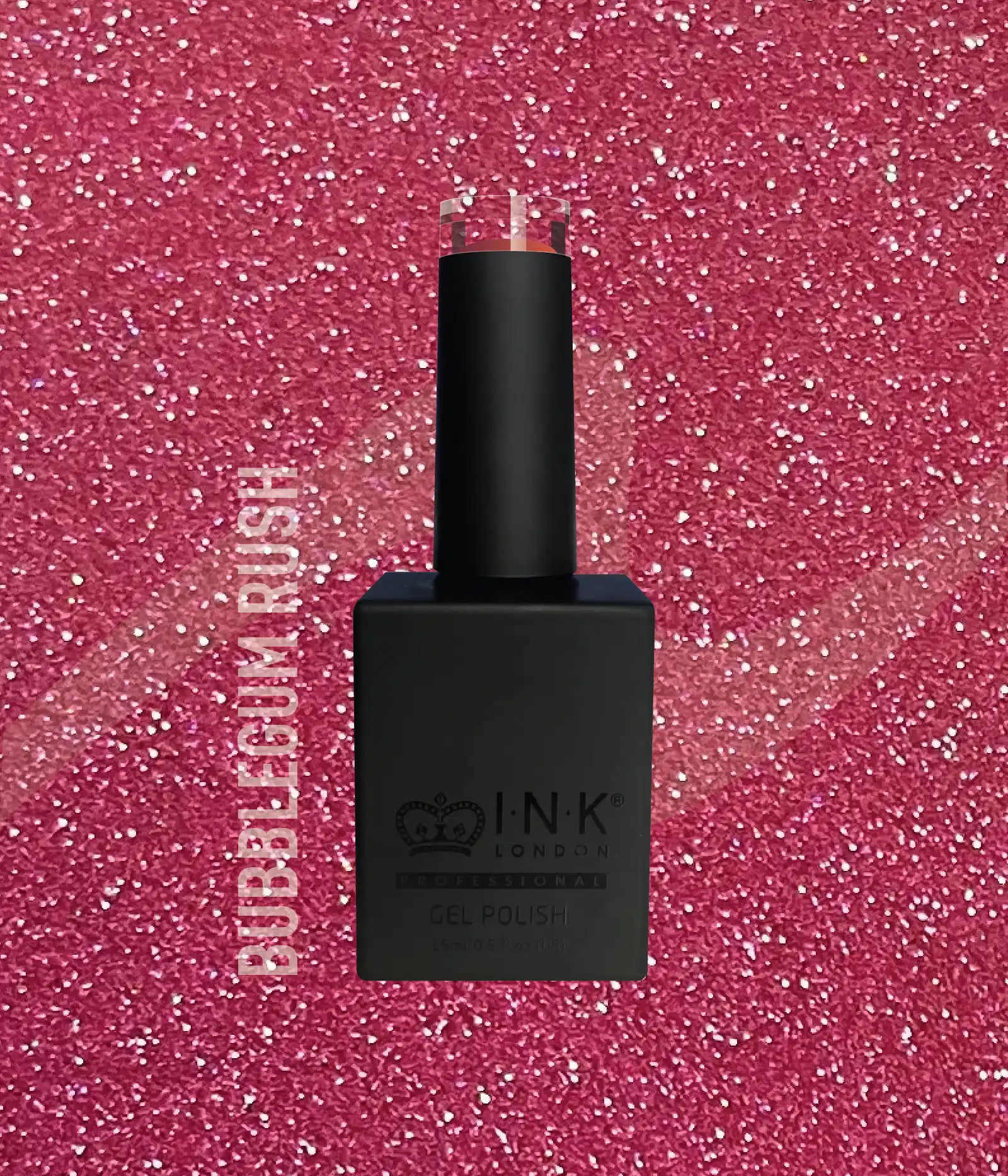 Gel Polish - Sunset Disco - Bubblegum Rush
