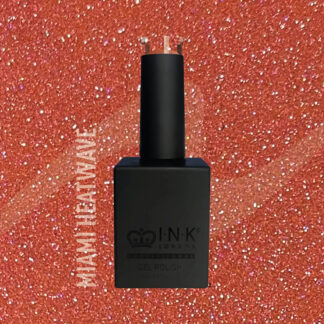 Gel Polish - Sunset Disco - Miami Heatwave