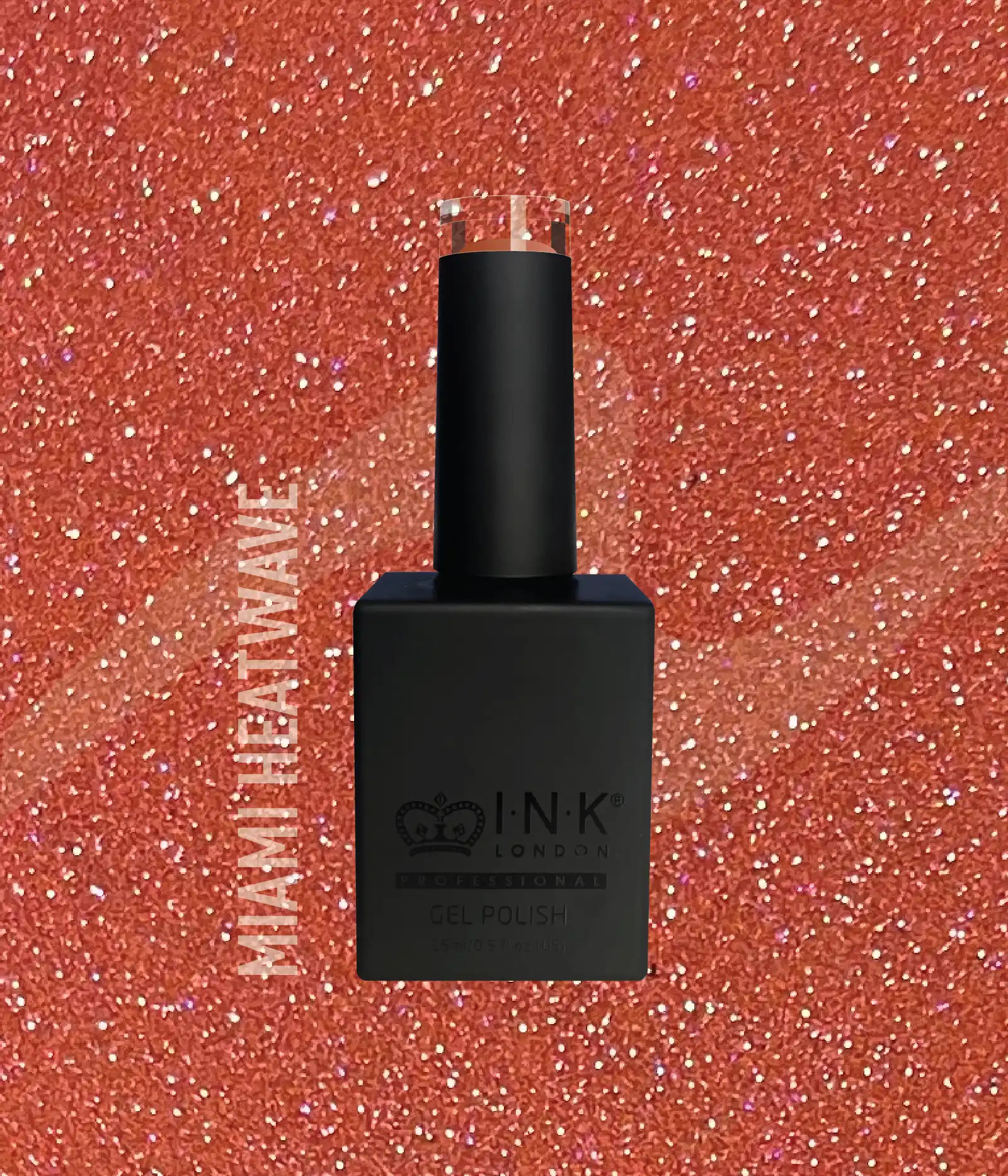 Gel Polish - Sunset Disco - Miami Heatwave