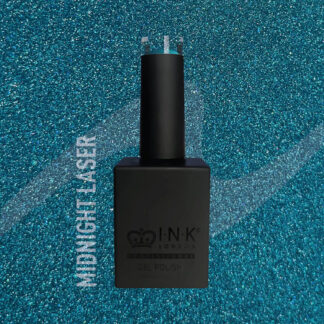 Gel Polish - Sunset Disco - Midnight Laser