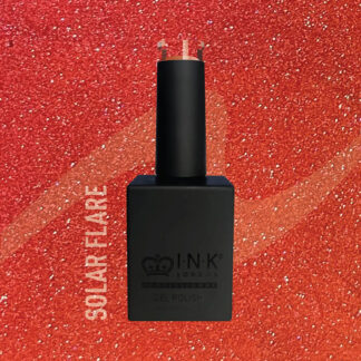 Gel Polish - Sunset Disco - Solar Flare