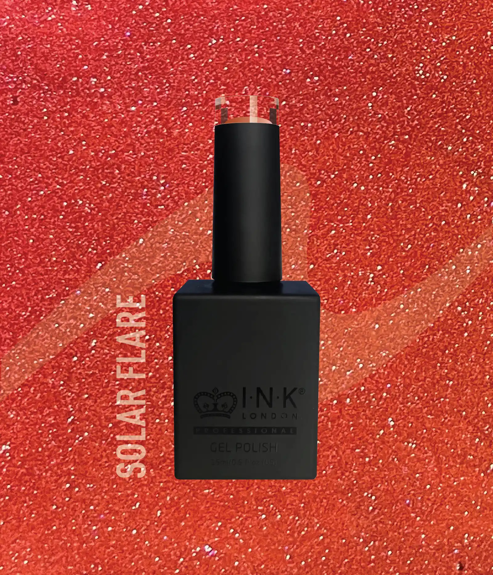 Gel Polish - Sunset Disco - Solar Flare