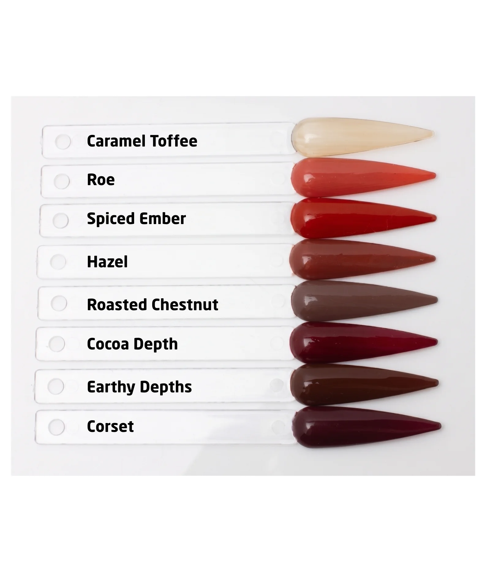 Gel Polish - OG Good Times - Hazel (221) - Image 2