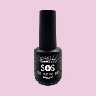 SOS Builder Gel - Milky Pink