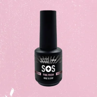 SOS Builder Gel - Pink Prism
