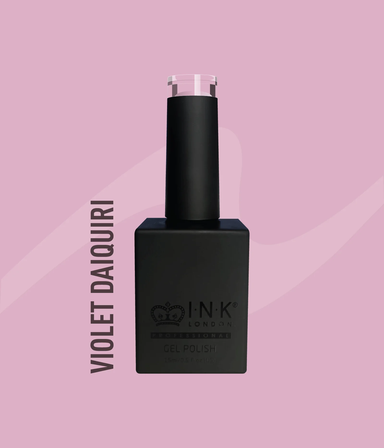 Gel Polish - OG Good Times - Violet Daiquiri (57)