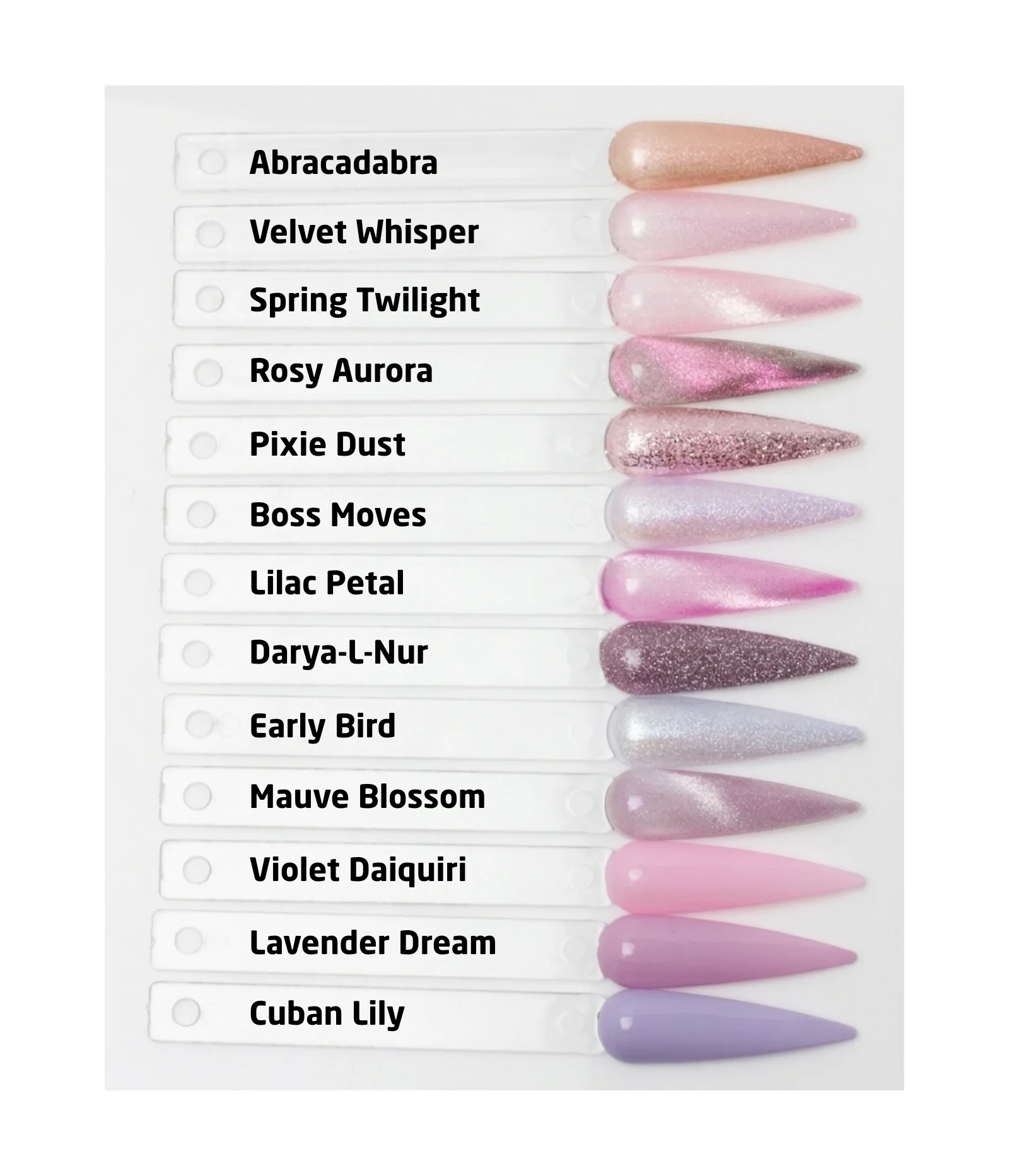 Gel Polish - OG Enchanted - Darya-L-Nur (245) - Image 2