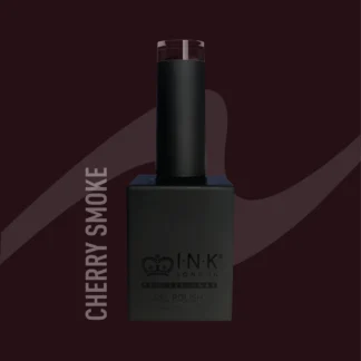 Gel Polish - Cherry Smoke – London Nights