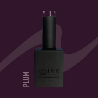 Gel Polish - Plum - Autumn Grove