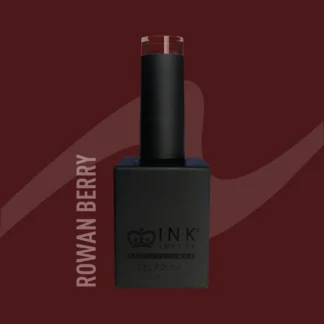 Gel Polish - Rowan Berry - Autumn Grove